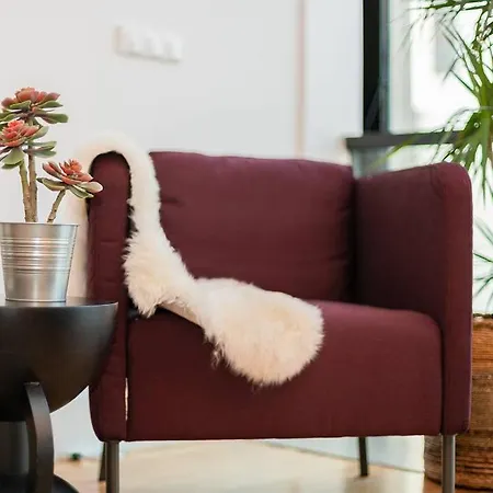 Apartment Well Design 1 Bedroom Near Rato