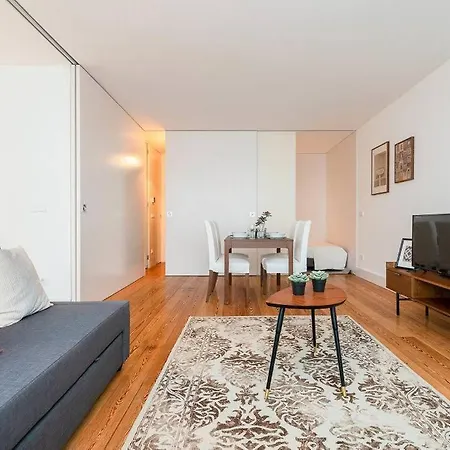 Well Design 1 Bedroom Near Rato 公寓 Lisboa